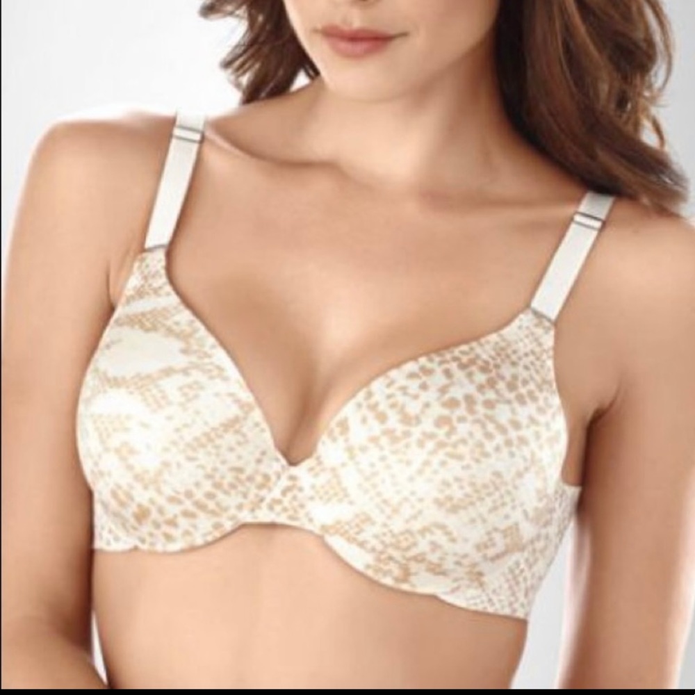 Soma Vanishing Back Nadine Bra in Toffee 40 DD